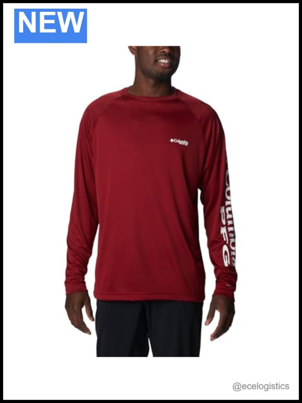 UPF 50 Long Sleeve Fishing Shirt Quick Dry Omni-Shade